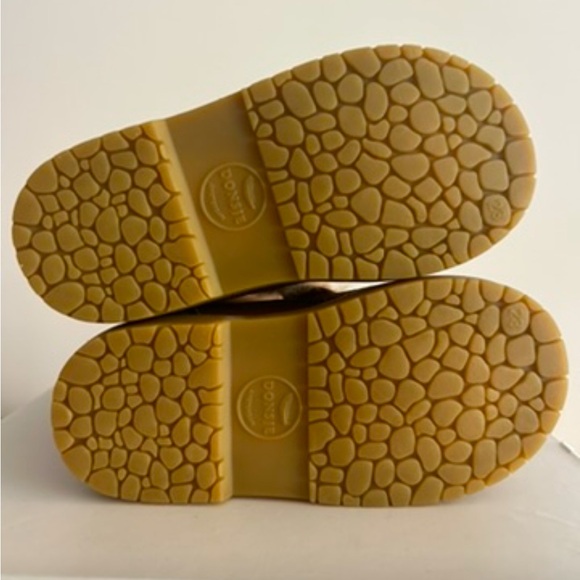 Donsje Amsterdam Brown Bunny Boots - Picture 3 of 4